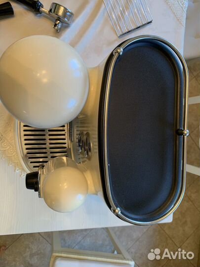 Комплект KitchenAid Кофе-машина+Тостер