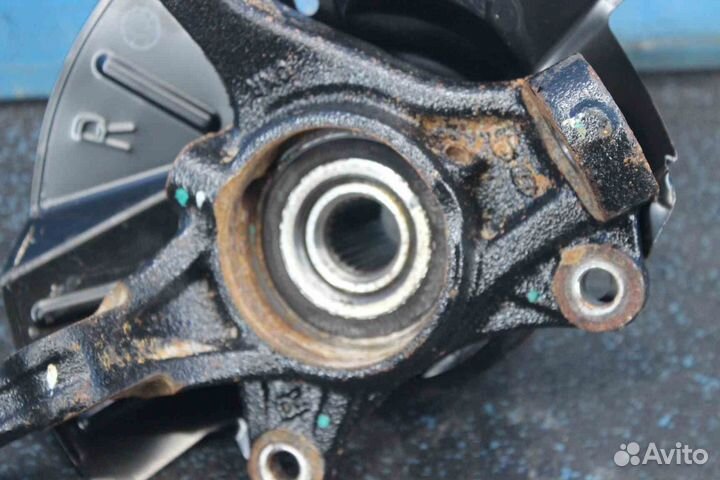 Ступица Hyundai Solaris (Хендай Солярис) HCR 51750