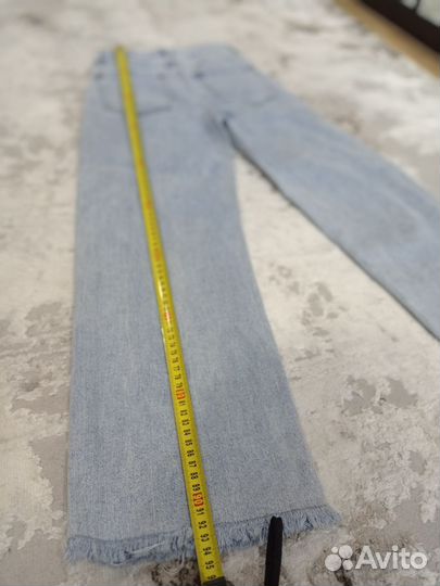 Джинсы на девочку