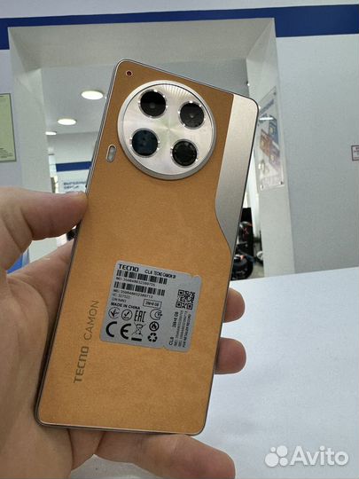 TECNO Camon 30, 8/256 ГБ