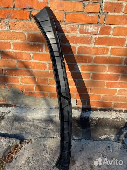 Каркас бампера Mercedes CL-216 06-08г