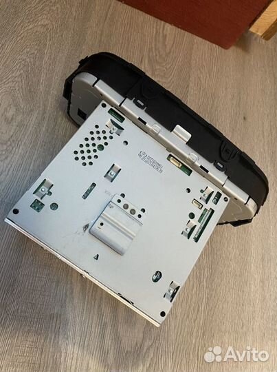 Магнитола KIA