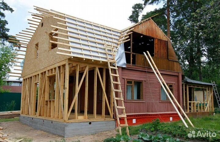 Строительная бригада