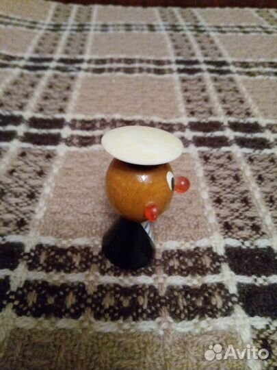 Фигурка морячка СССР