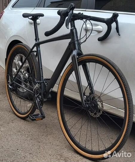 Гравийный велосипед Cannondale Topstone 3 (2022)