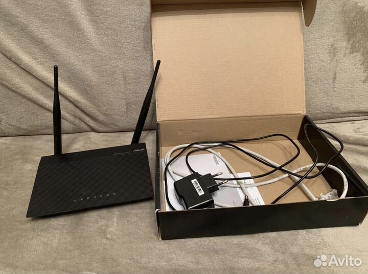 Wifi Роутер asus RT-N12