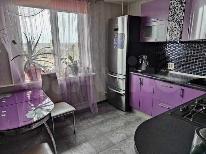 2-к. квартира, 49,5 м², 8/9 эт.