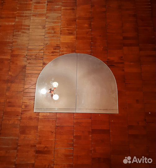 Продам зеркало 2 части
