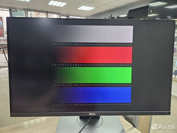 Монитор Dell UP2716D