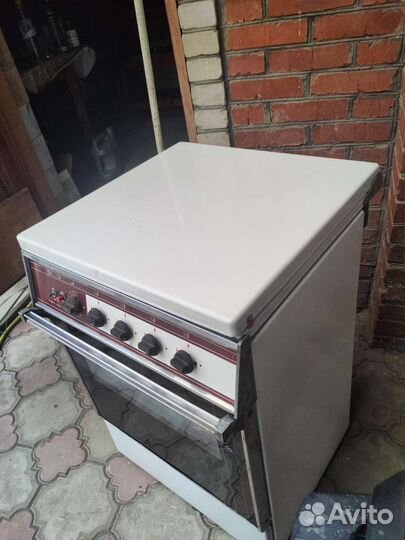 Плита газовая Брест 1457-02