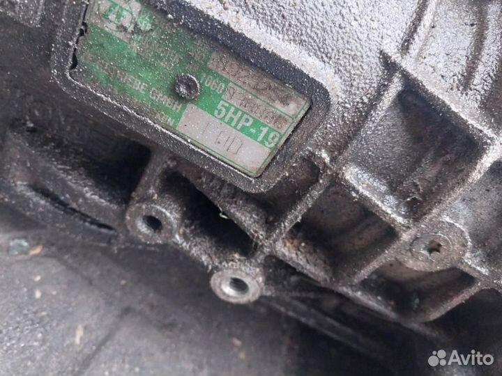Коробка АКПП Audi A6 2,5D FAD 2003 г.в