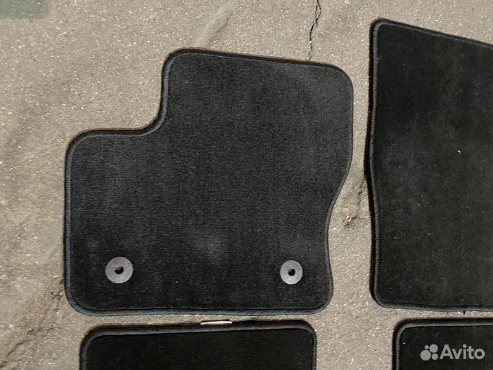 Коврики салона Ford kuga