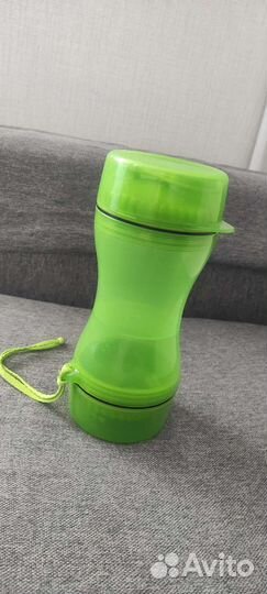 Бутылка для животных