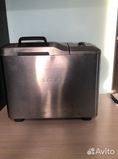 Хлебопечка bork x800