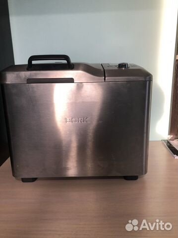 Хлебопечка bork x800