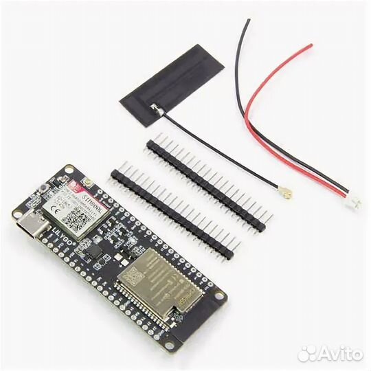 Lilygo T-Call V1.4 esp32-wroower-e +sim800