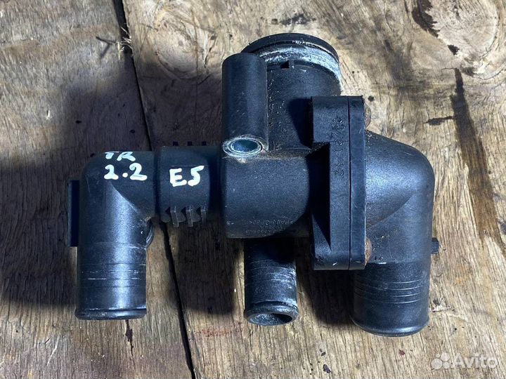 Корпус термостата Ford Transit 2.2 tdci Euro 5