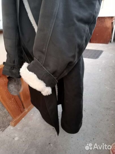 Куртка летчика СССР