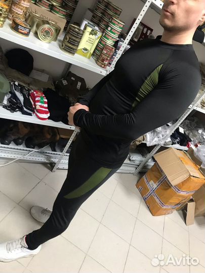 Термобелье тактическое 5.11 подарок на 23 февраля