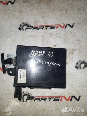 Блок электронный Митсубиши Лансер 10