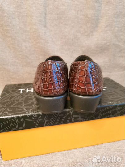 Туфли лоферы женские 36 размер thomas munz