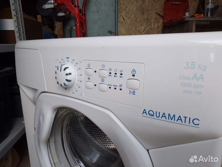 Стиральная машина под раковину б/у Candy 3,5 кг