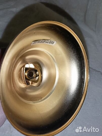 Потолочник в сборе для люстры