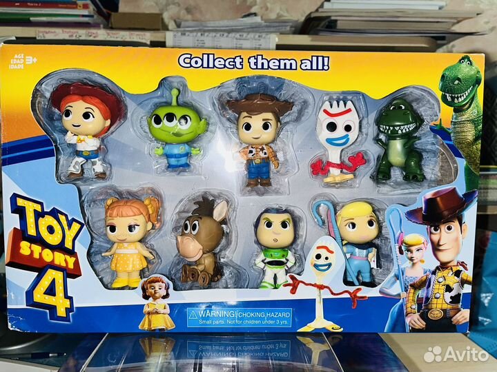 Два классных набора и Водяной