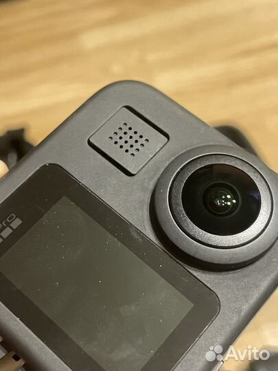 Go pro max