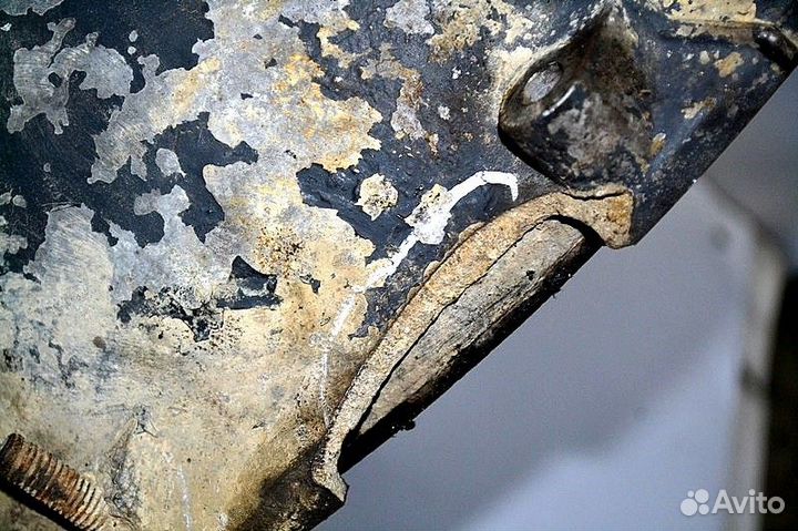 Корпус коробки передач scania R-series (01.04)