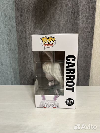 Funko POP Carrot 1487