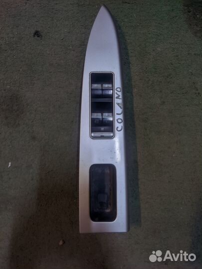 Блок управления стеклоподъемниками Lifan Solano