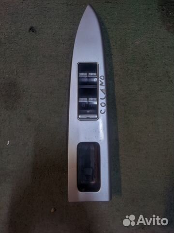 Блок управления стеклоподъемниками Lifan Solano