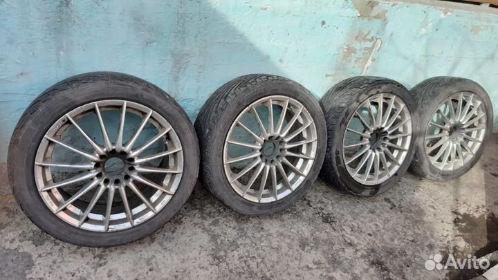 Колеса В сборе 215/45 R17