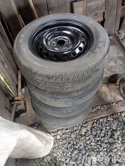 Летниеколеса r15