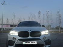 BMW X6 M 4.4 AT, 2017, 86 900 км, с пробегом, цена 4 799 999 руб.