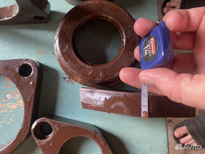 Проставки 20мм киа сид jd