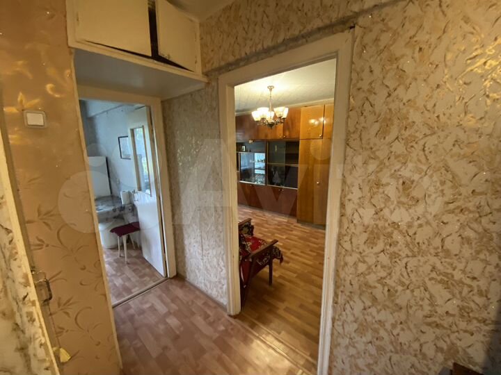 1-к. квартира, 31,3 м², 4/5 эт.