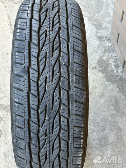 Continental ContiCrossContact LX2 215/60 R17