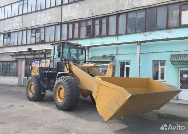 Услуга,аренда фронтального погрузчика