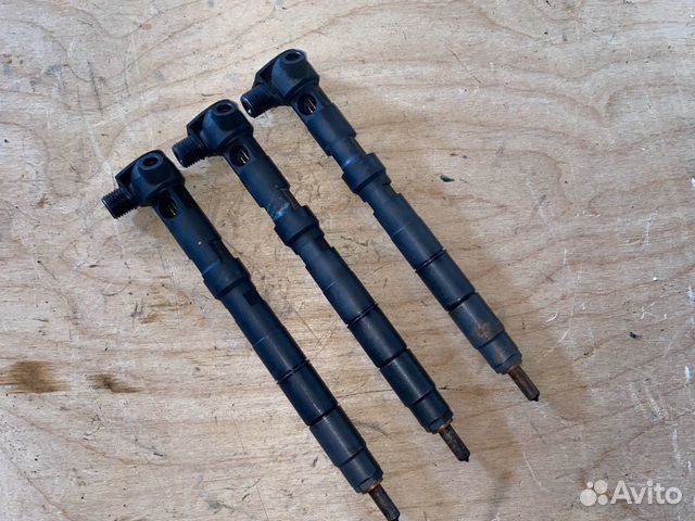 Форсунки Skoda Fabia 1.2tdi Delphi