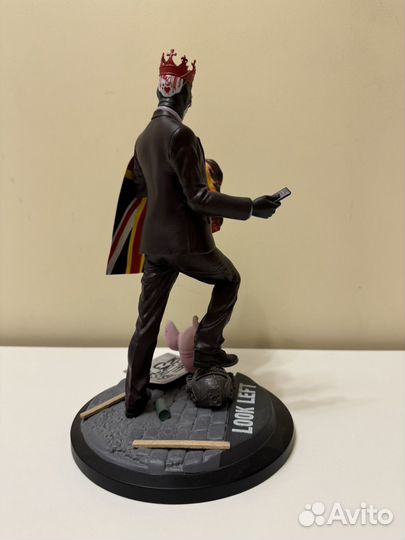 Фигурки из игр Watch dogs Legion