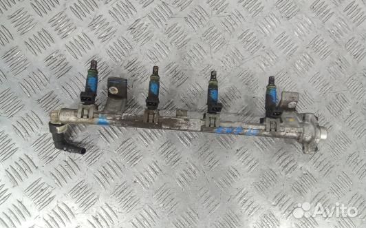 Топливная рампа бензиновая ford C-MAX 1 (ENT12TJ01