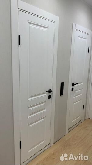 Двери межкомнатные