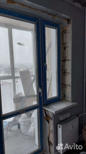 Ремонт окон