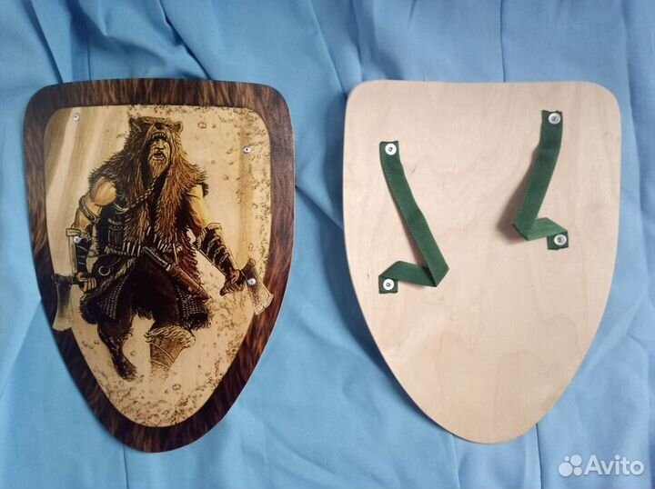 Щит фанерный 