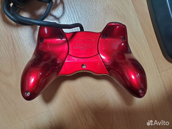 Геймпад ps2 hori analog sinduo pad 2 turbo