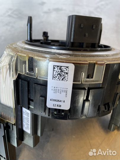 Подрулевой шлейф audi A6C6