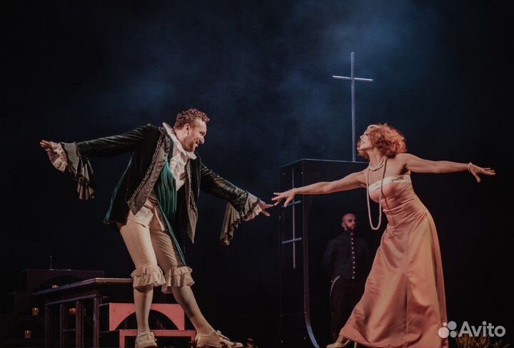 Билеты на мюзикл