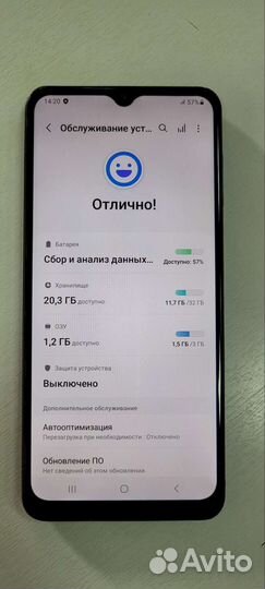 Телефон samsung galaxy m12